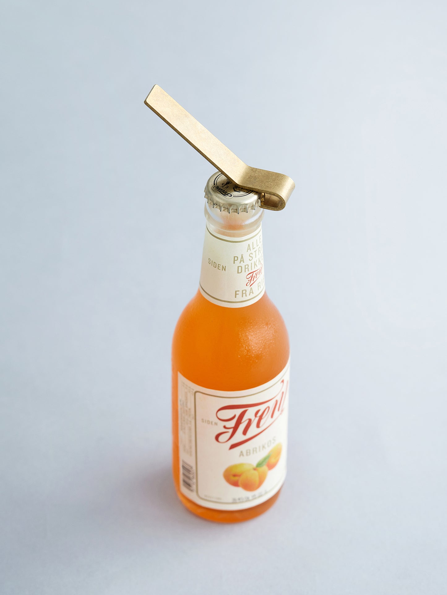 Bottle Opener by Moebe - Brass