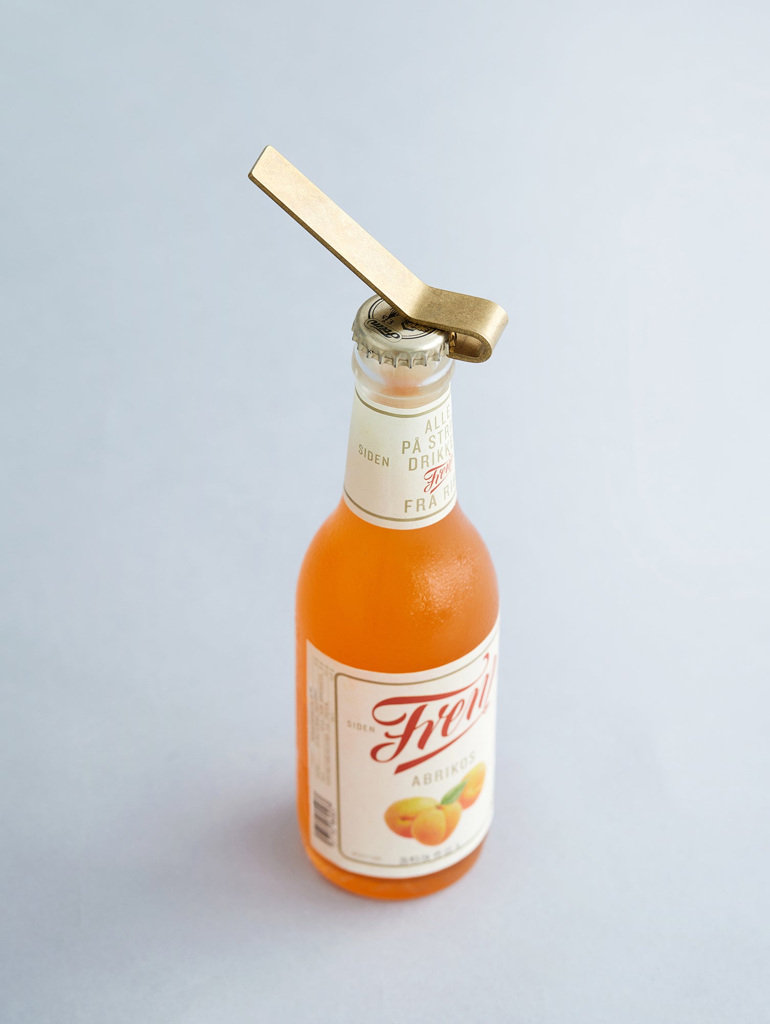 Bottle Opener by Moebe - Brass