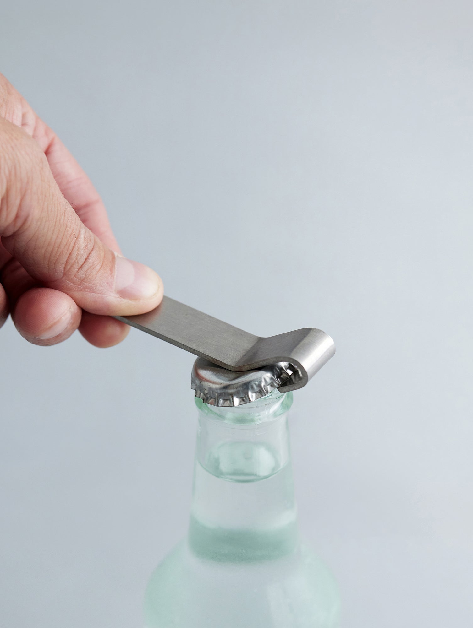 Bottle Opener by Moebe - Stainless Steel