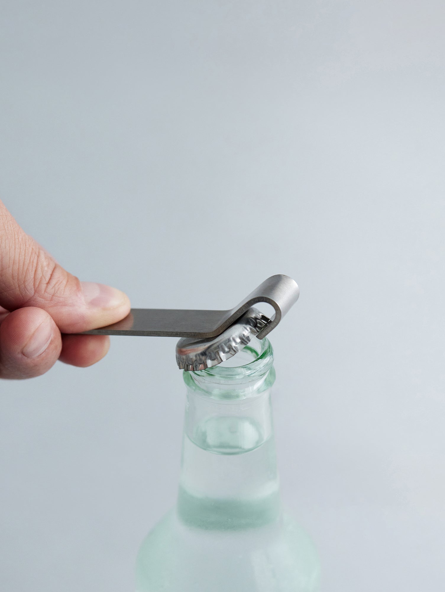 Bottle Opener by Moebe - Stainless Steel