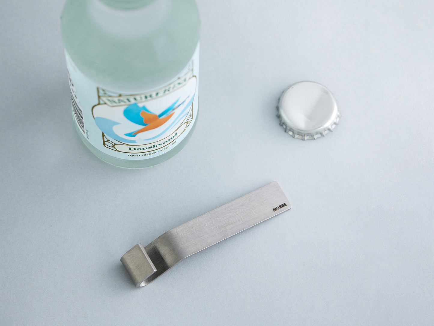 Bottle Opener by Moebe - Stainless Steel