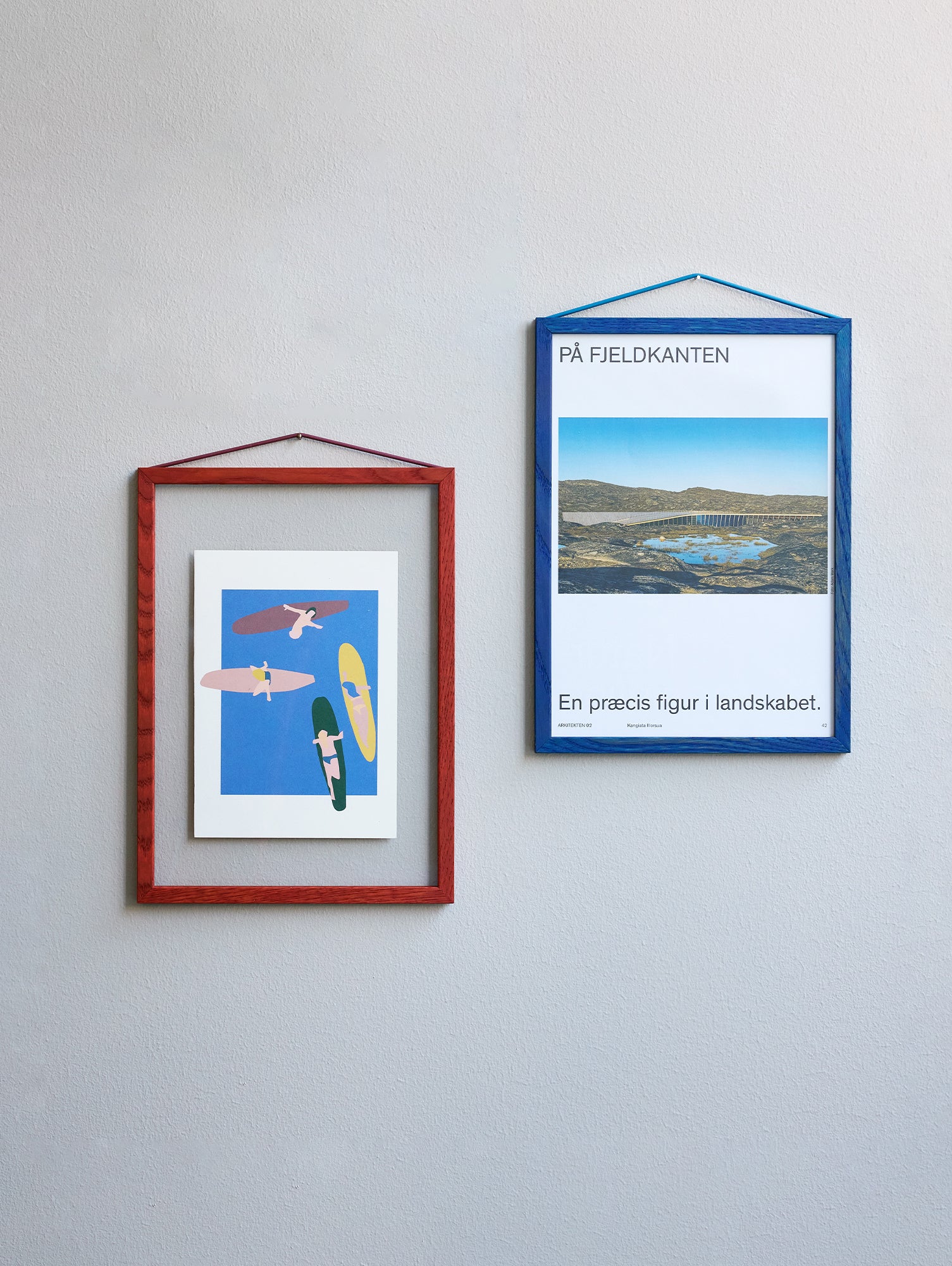 Frame - Colour Wood by Moebe