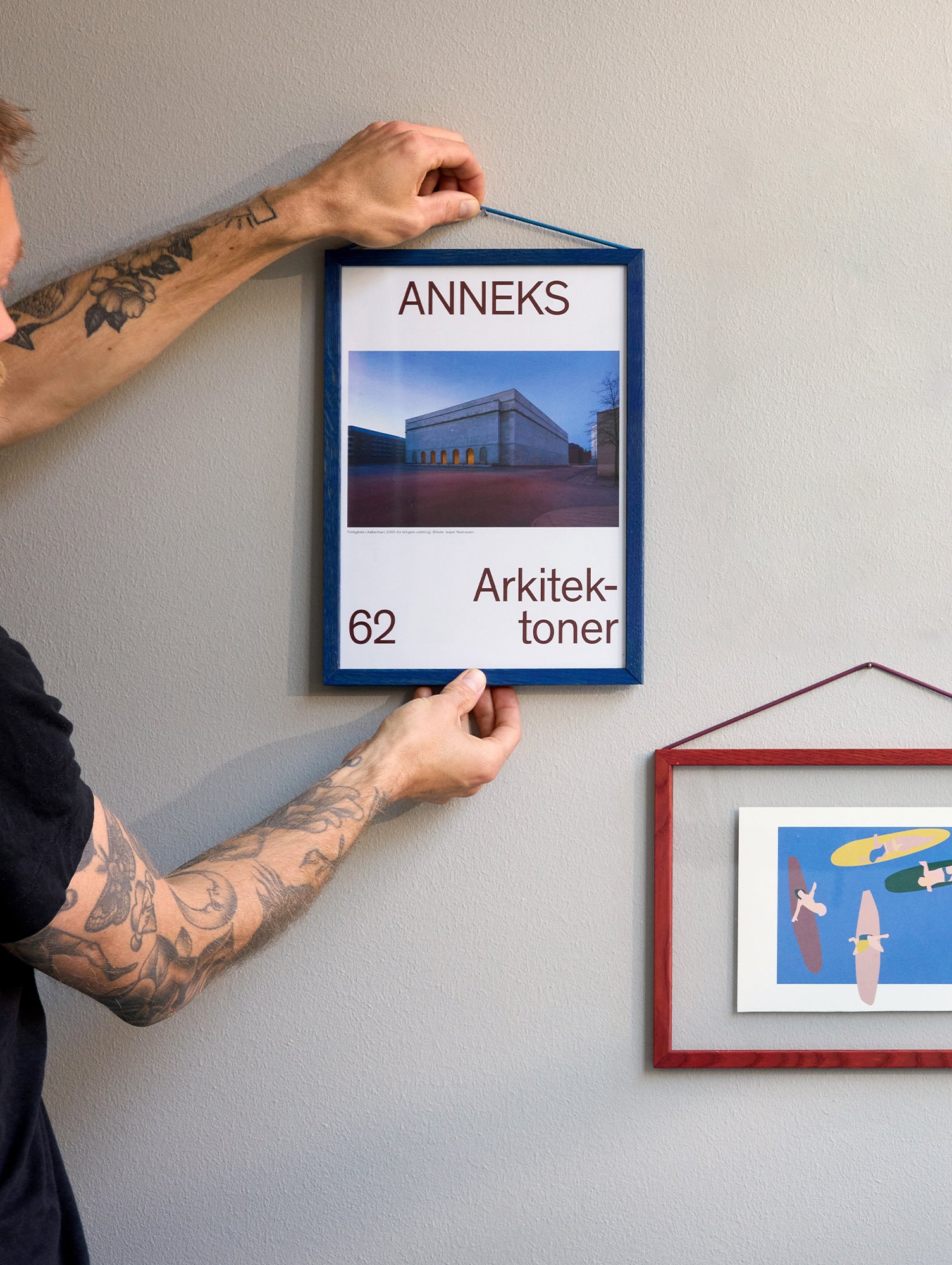 Frame - Colour Wood by Moebe