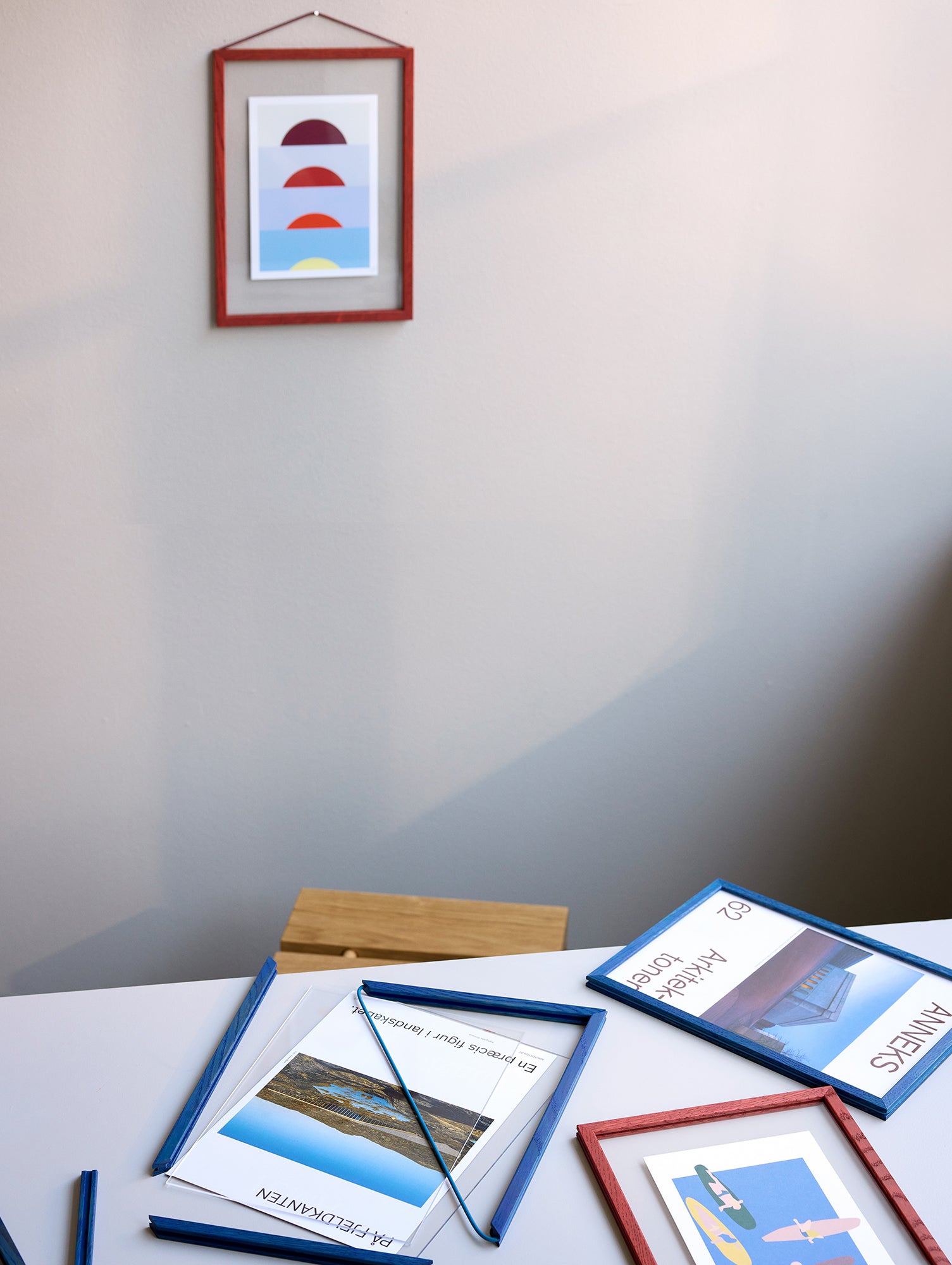 Frame - Colour Wood by Moebe