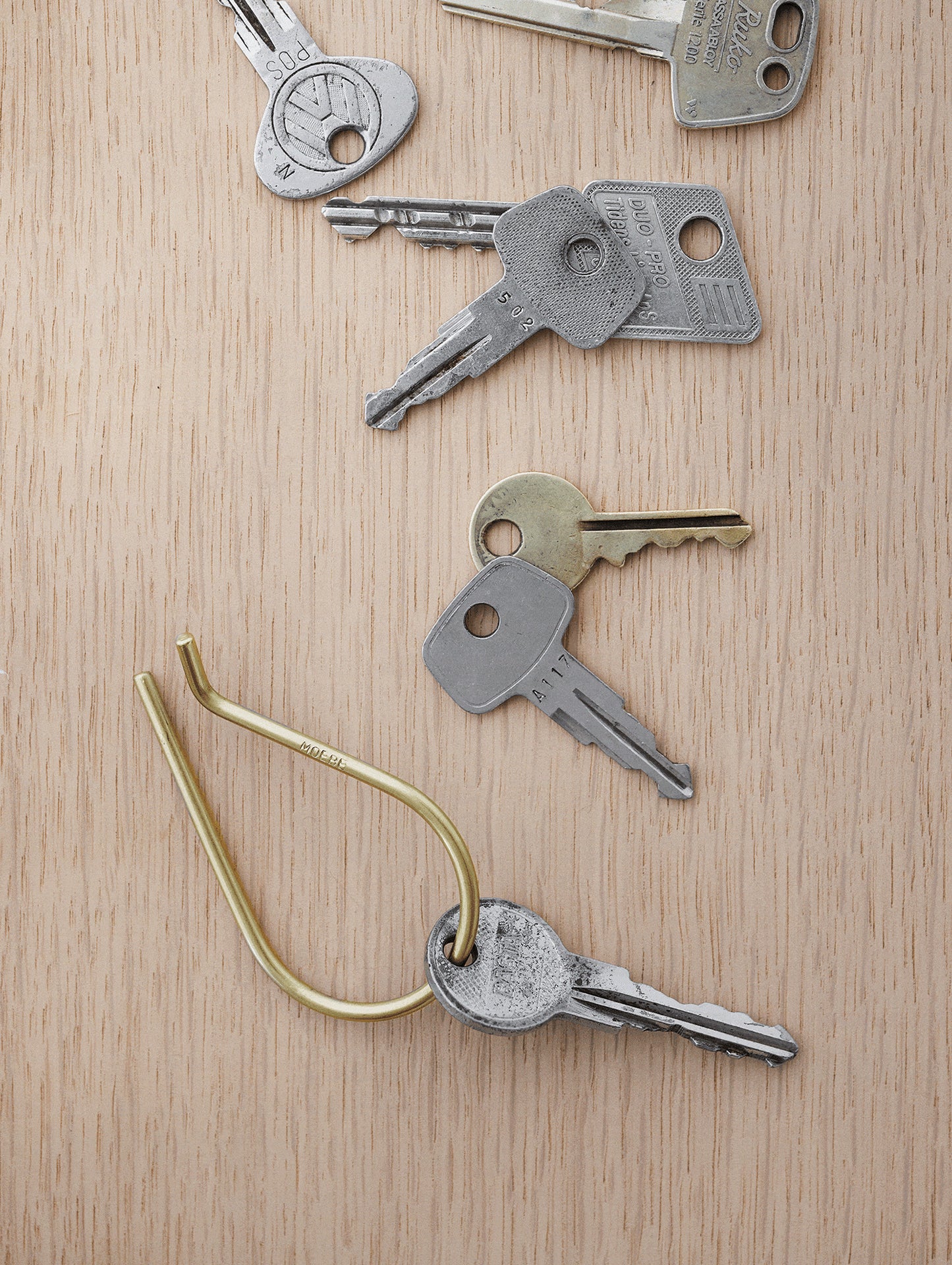 Key Ring by Moebe