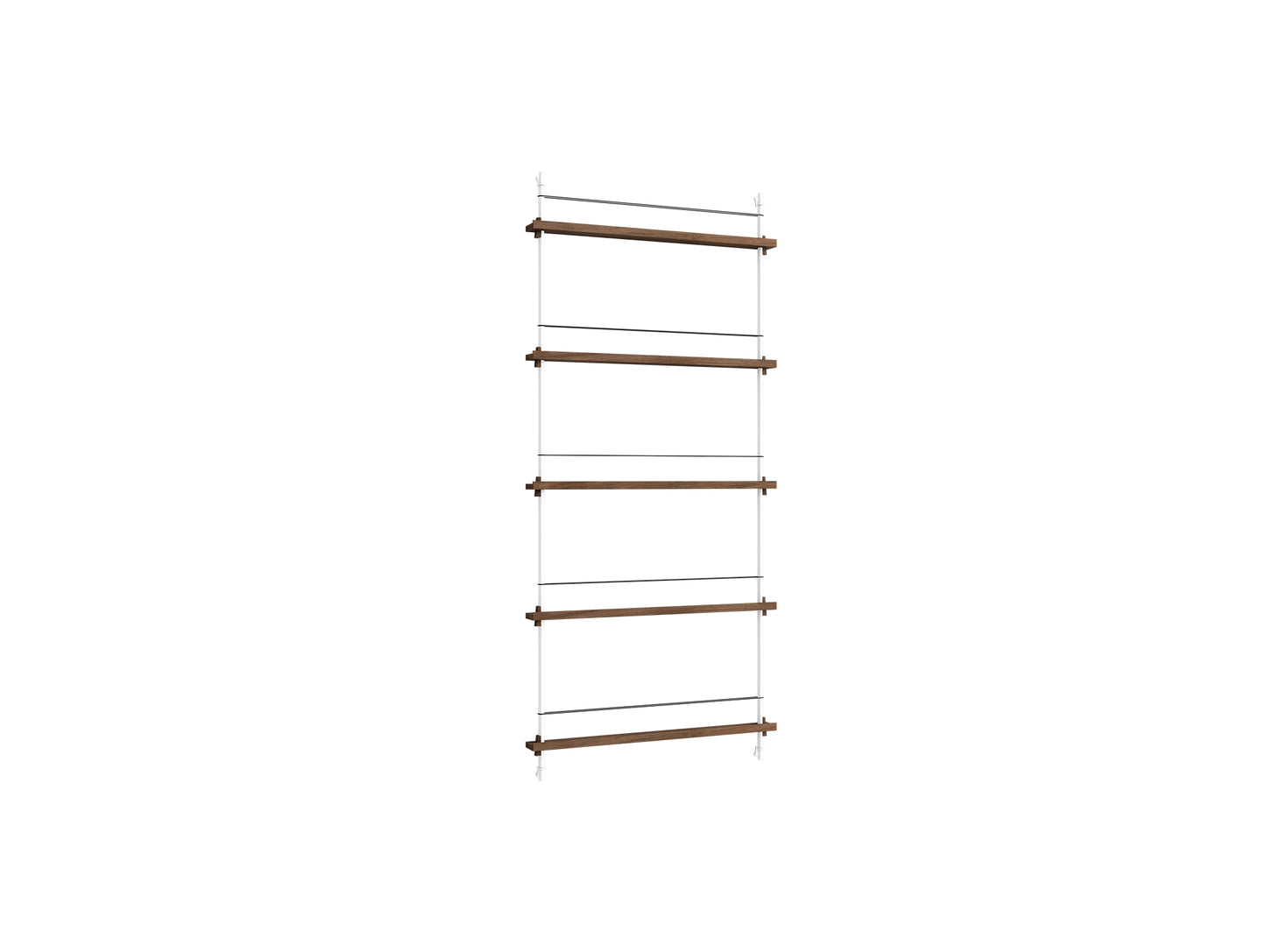 잡지 선반 세트(180cm)