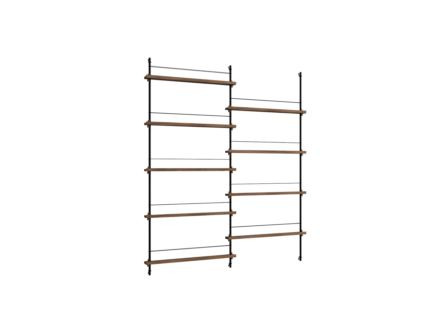 잡지 선반 세트(180cm)