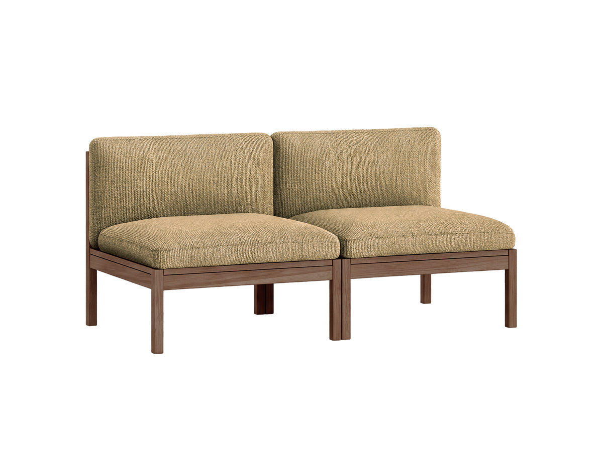 Moebe Modular 2-Seater Sofa