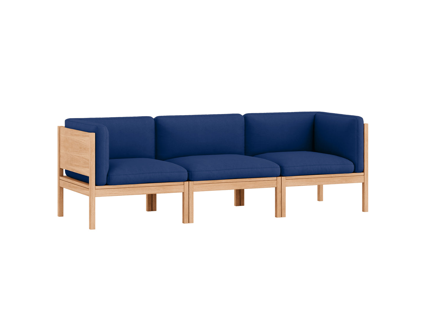Modular 3-Seater Sofa by Moebe - Field 2 763