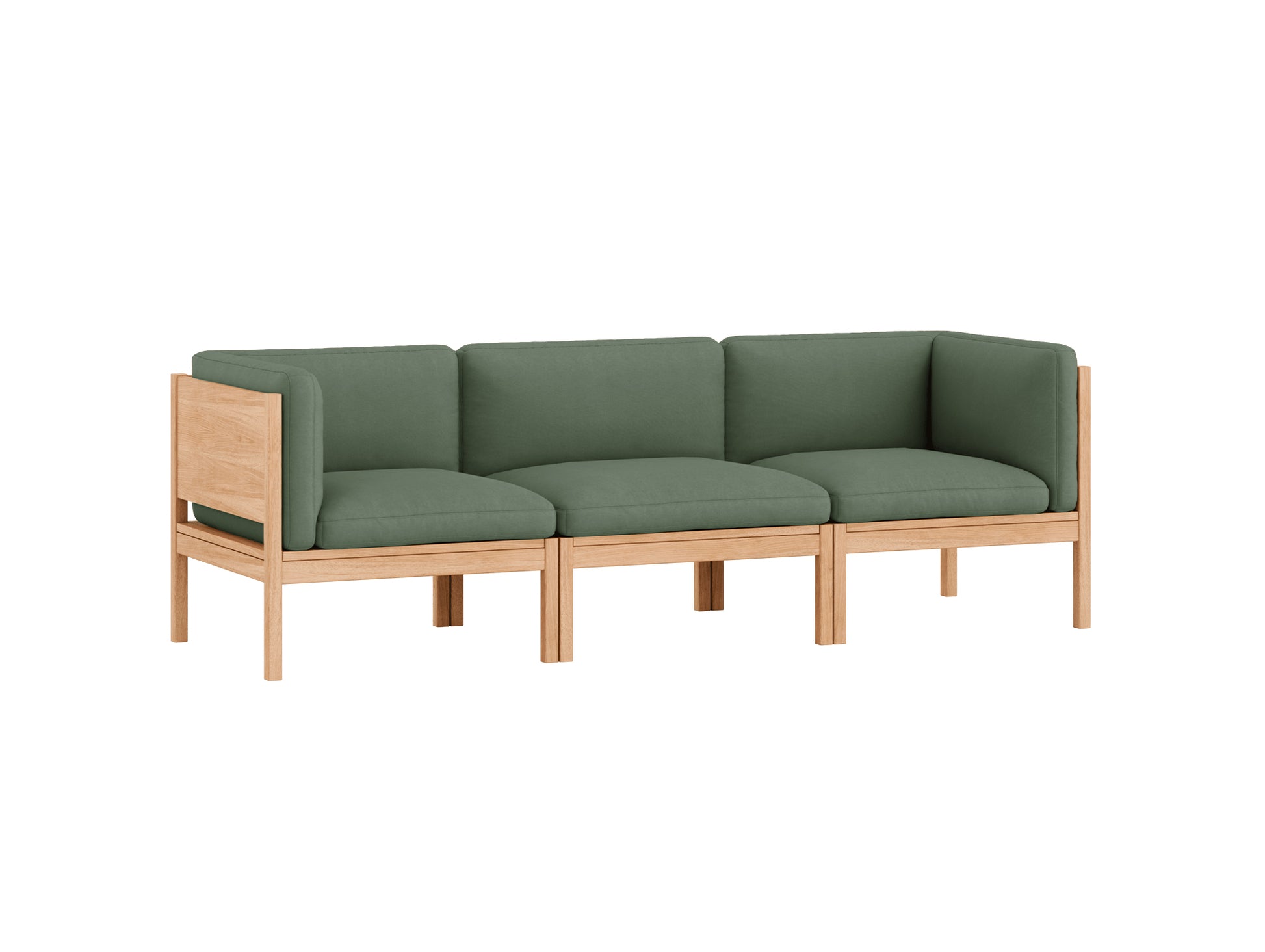 Modular 3-Seater Sofa by Moebe - Field 2 943