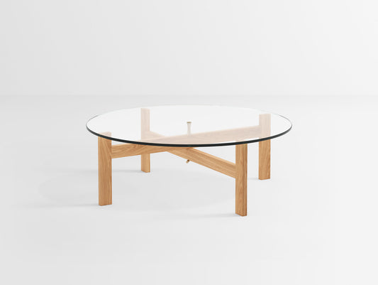 Round Coffee Table by Moebe