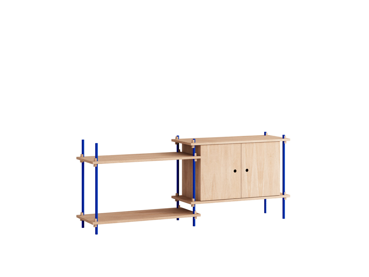 선반 시스템 세트(65cm)