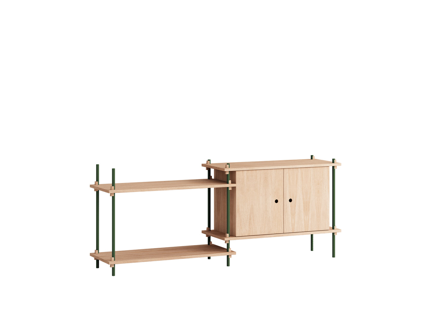 선반 시스템 세트(65cm)