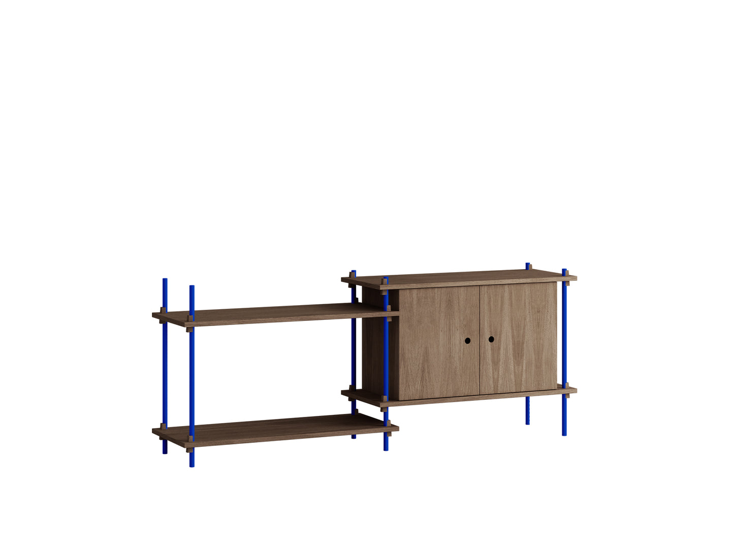 선반 시스템 세트(65cm)