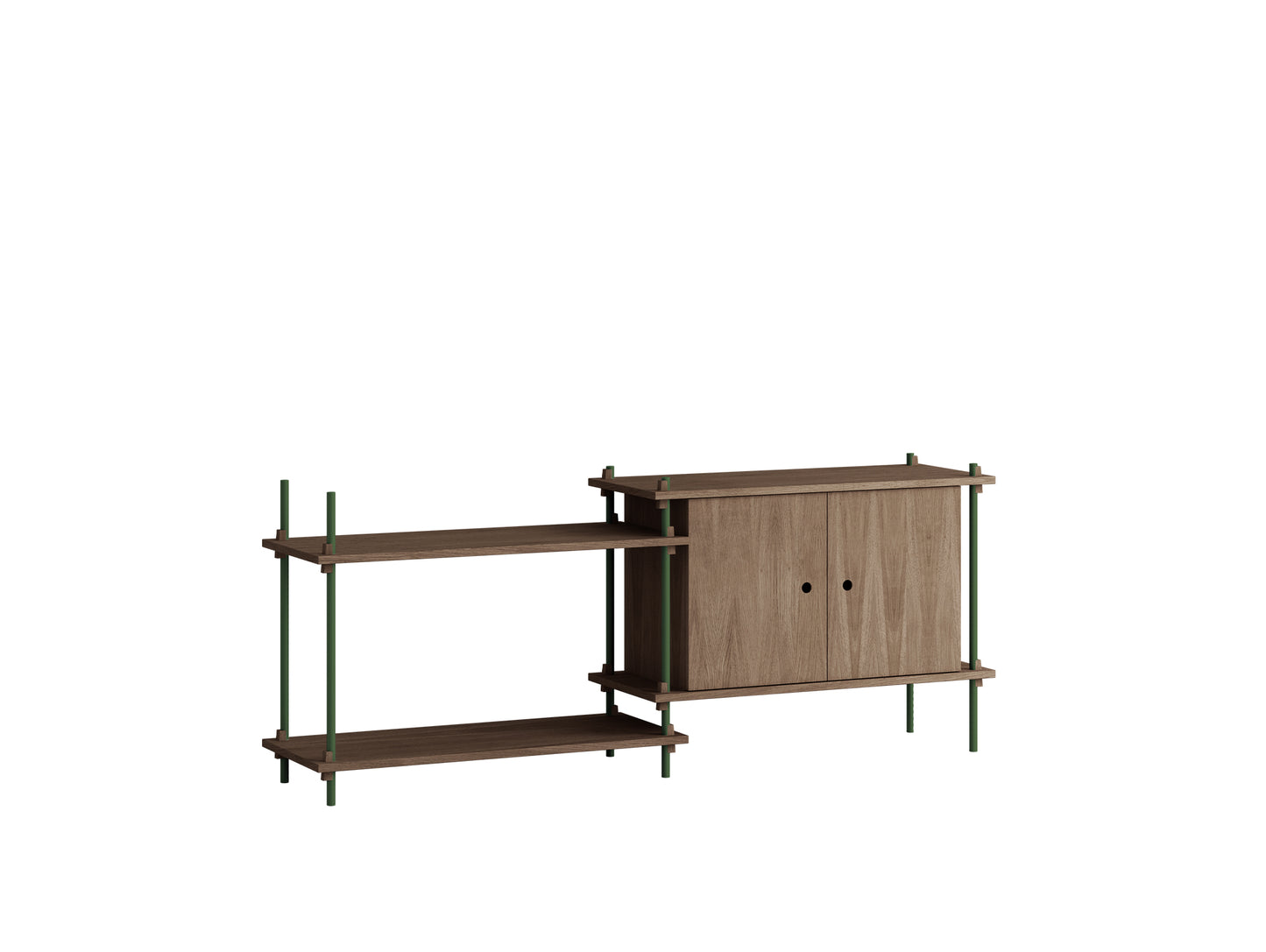 선반 시스템 세트(65cm)