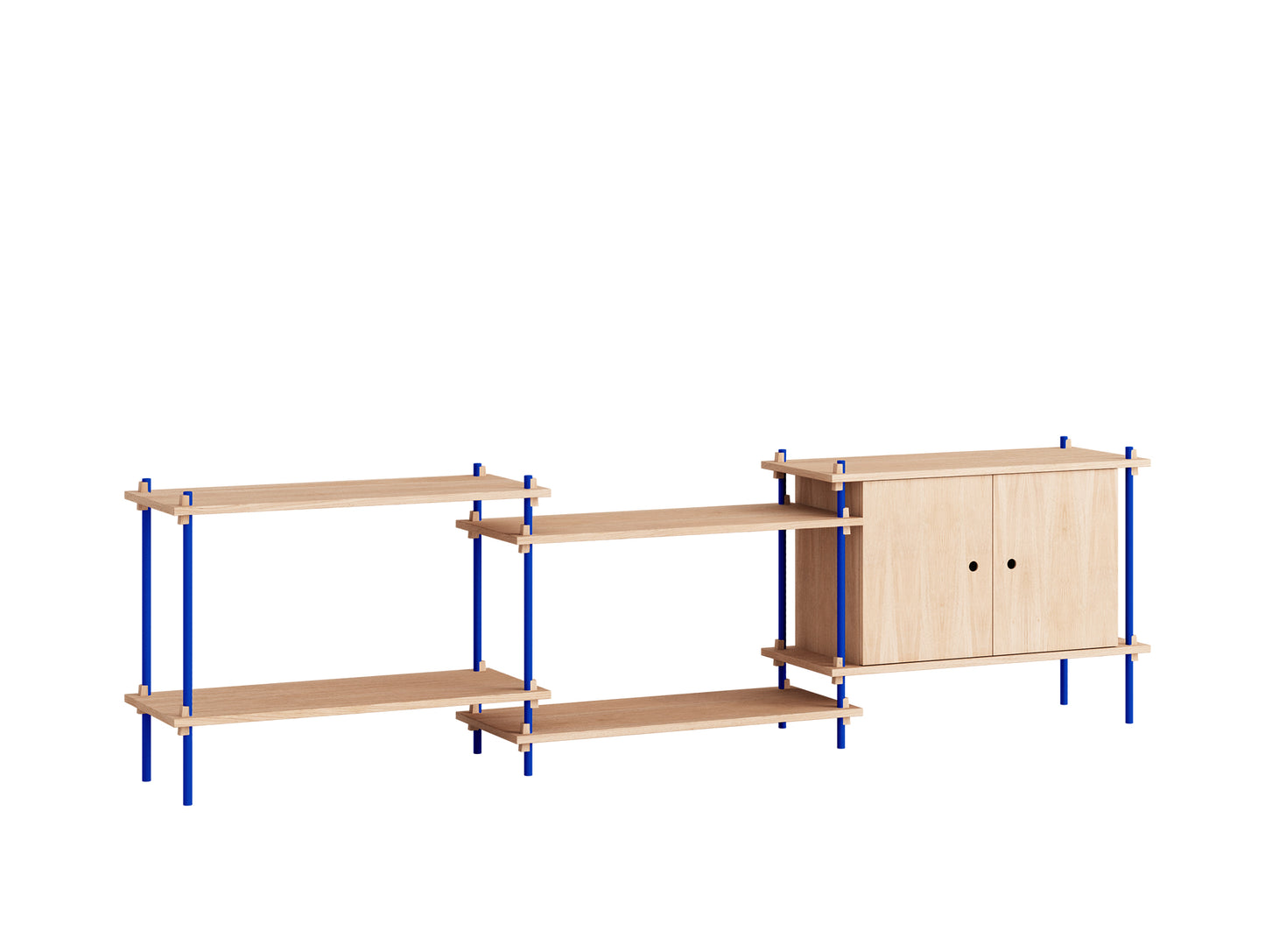 선반 시스템 세트(65cm)