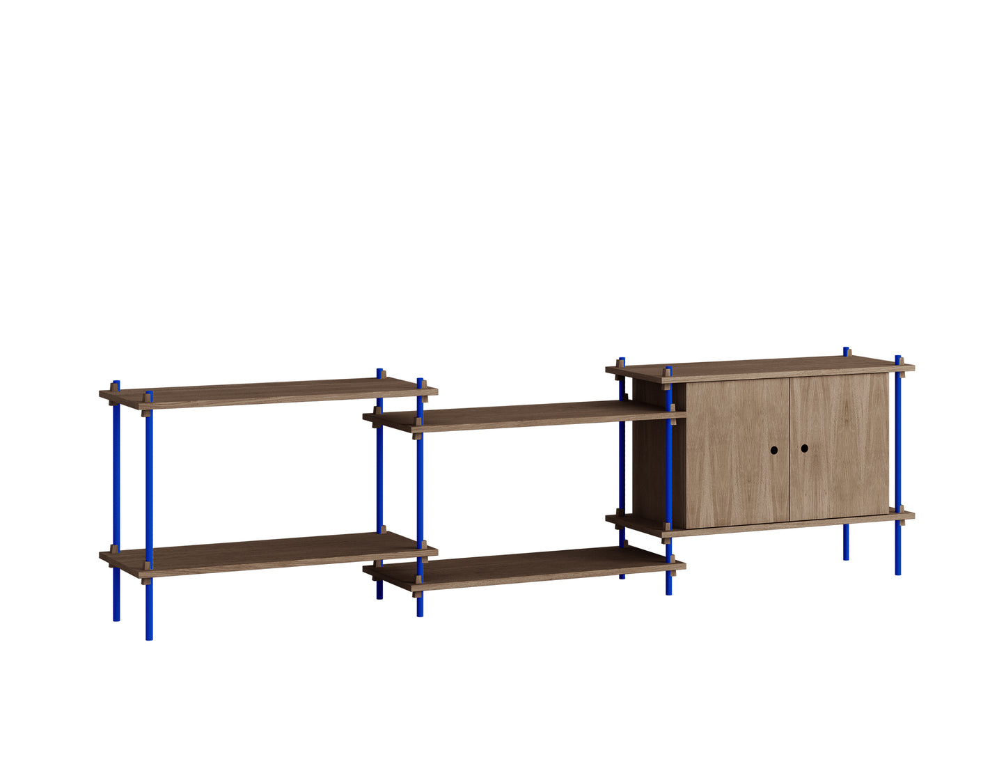 선반 시스템 세트(65cm)