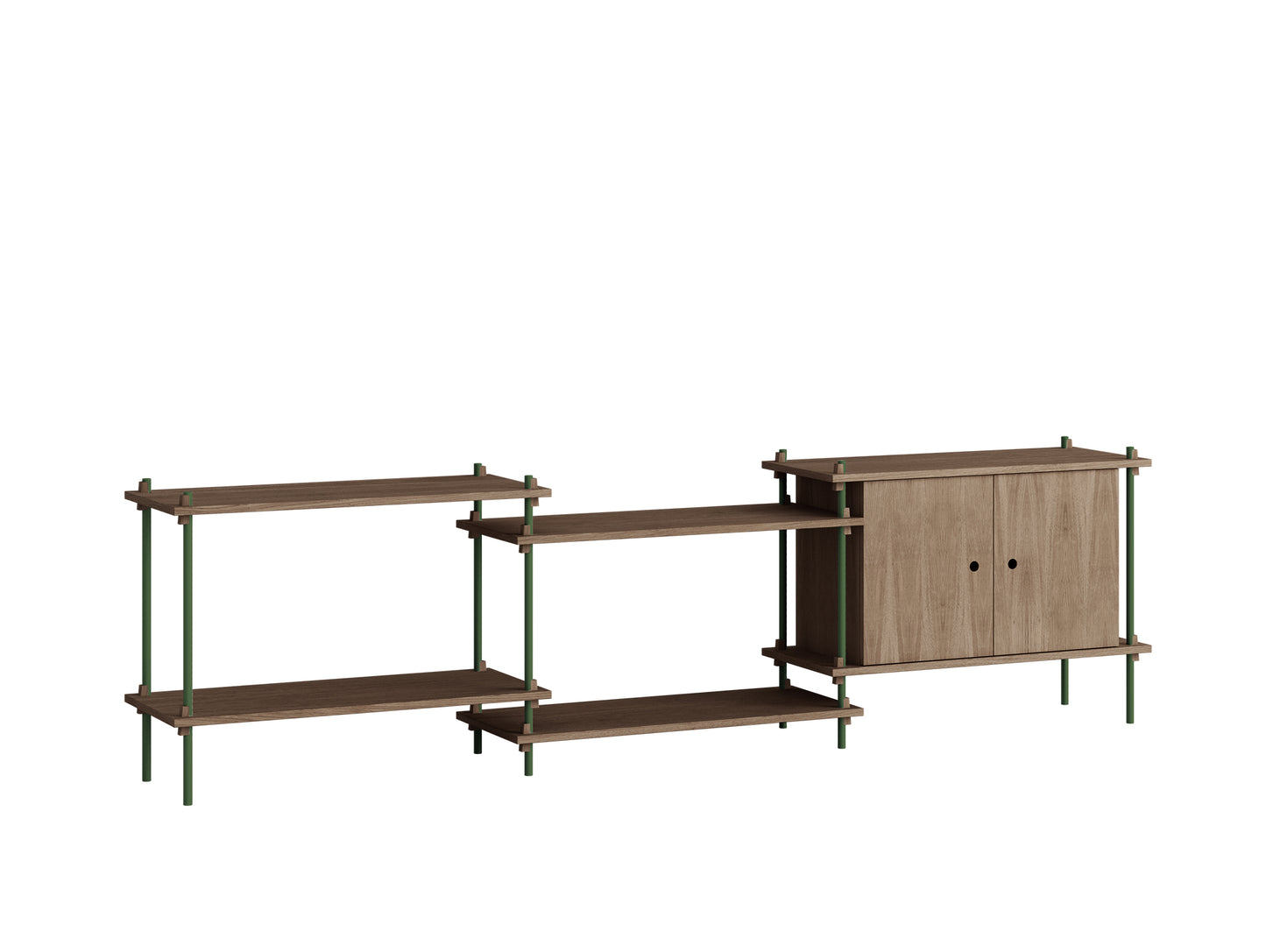 선반 시스템 세트(65cm)