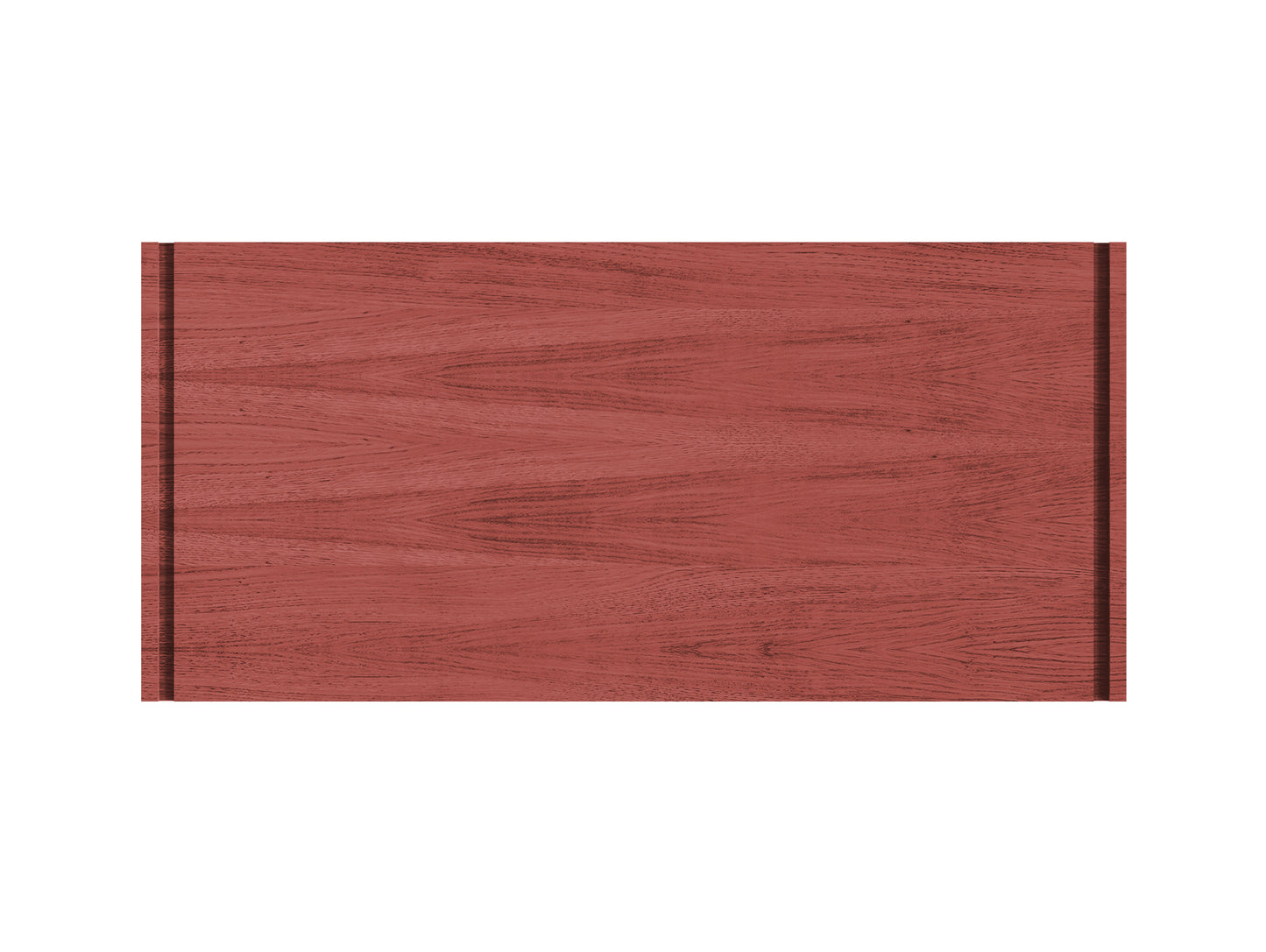 Storage Box Lid by Moebe - Earthy Red Oak