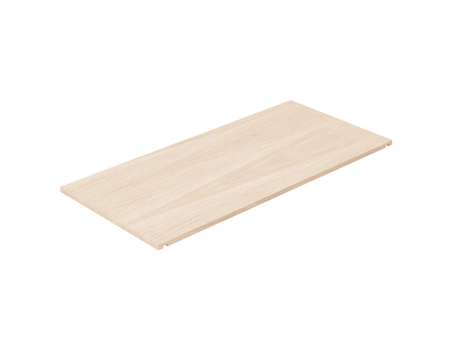 Storage Box Lid by Moebe - Warm Grey Oak
