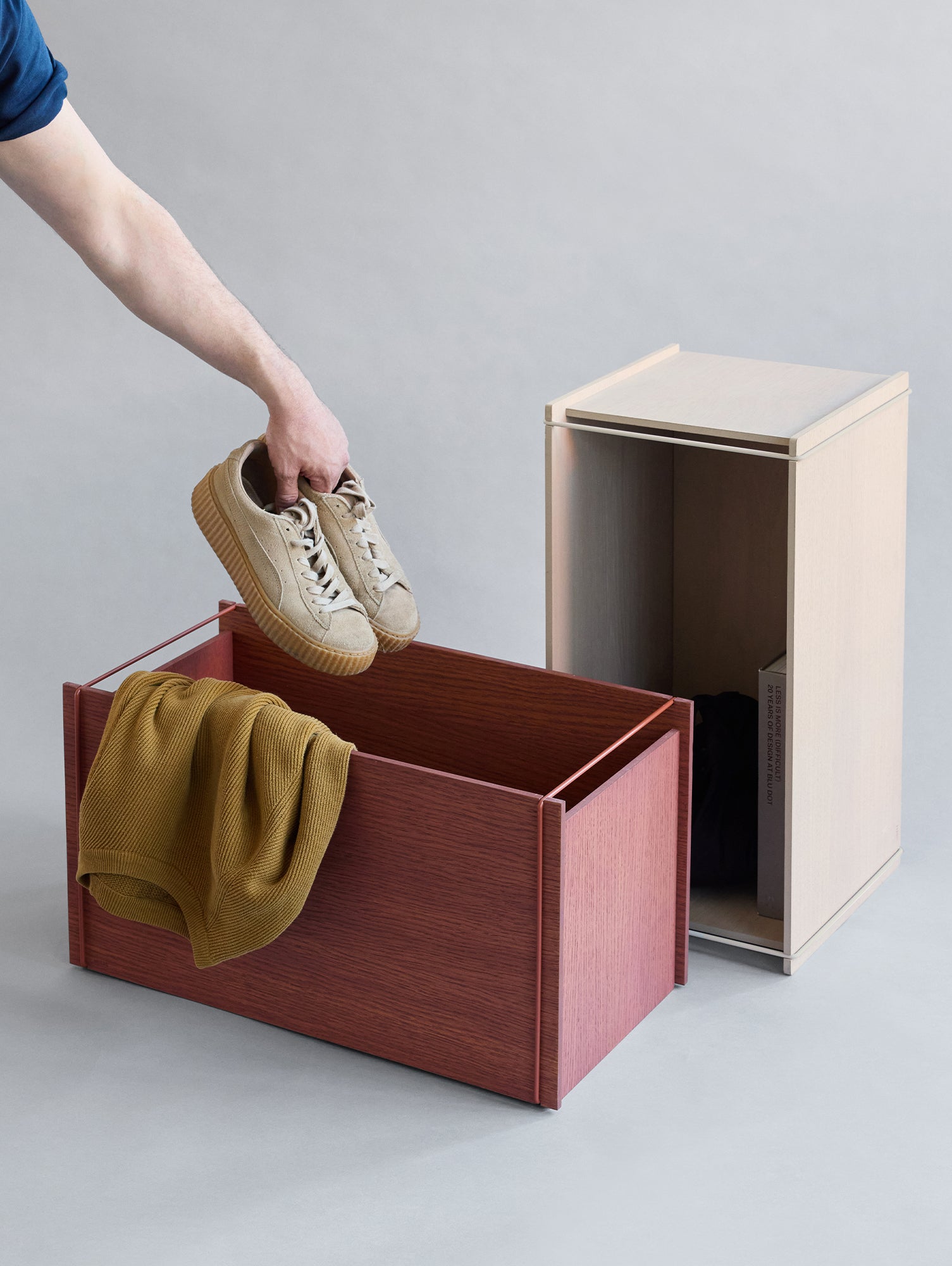 Storage Box by Moebe