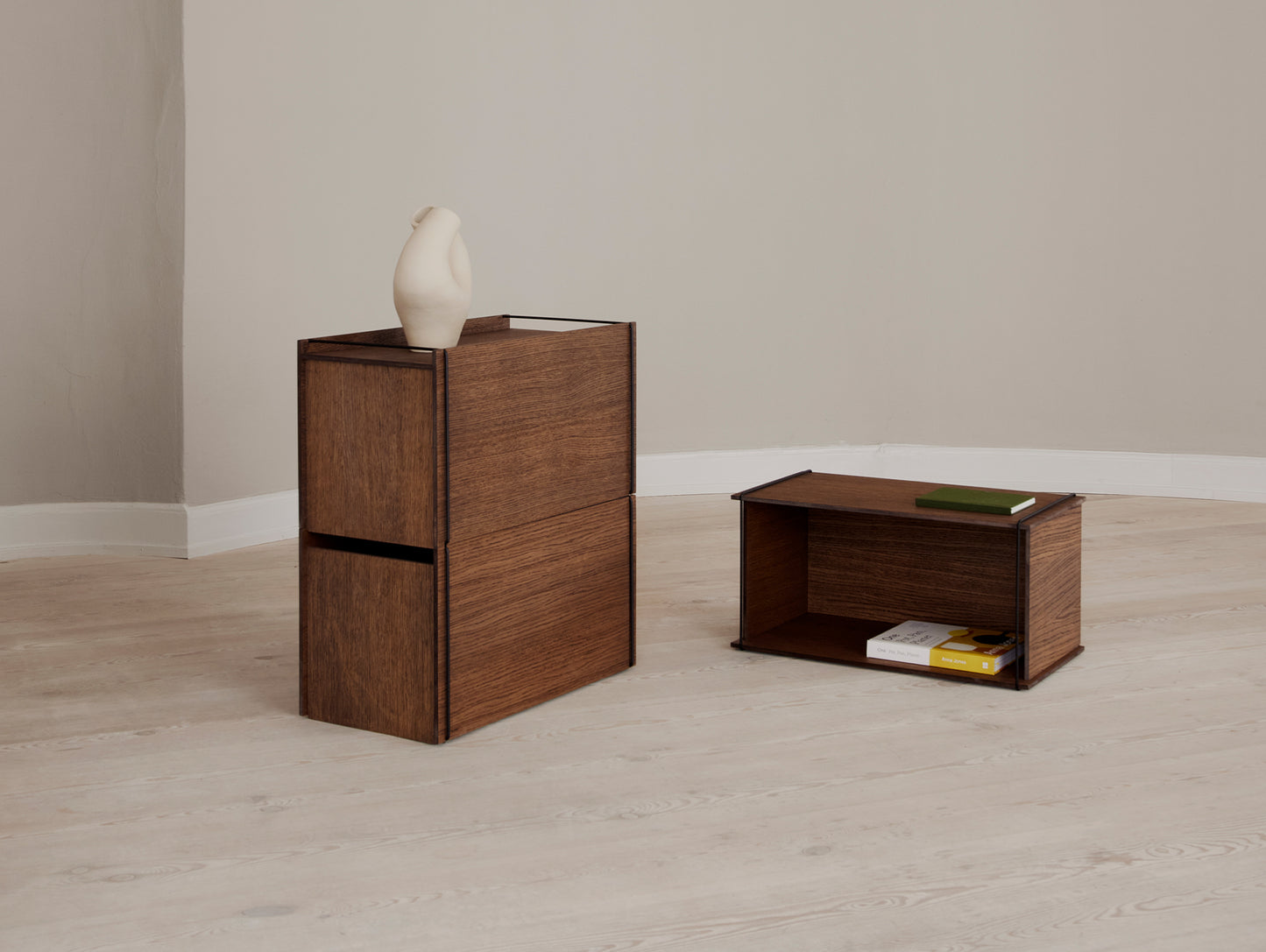 Storage Box Lid by Moebe