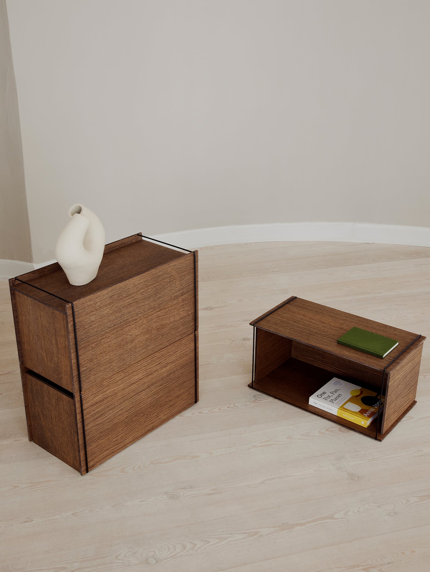 Storage Box Lid by Moebe