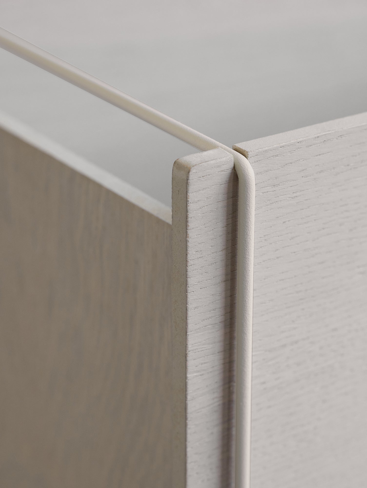 Storage Box by Moebe - Warm Grey