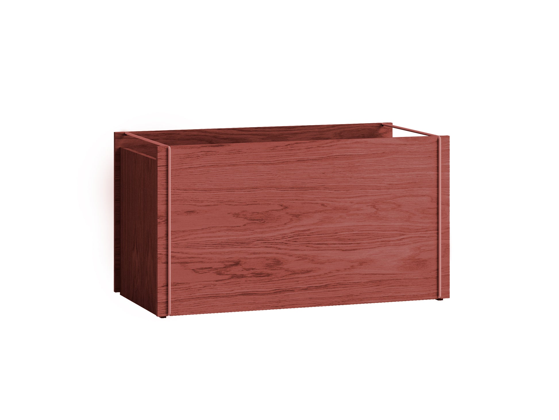 Storage Box by Moebe - Earthy Red