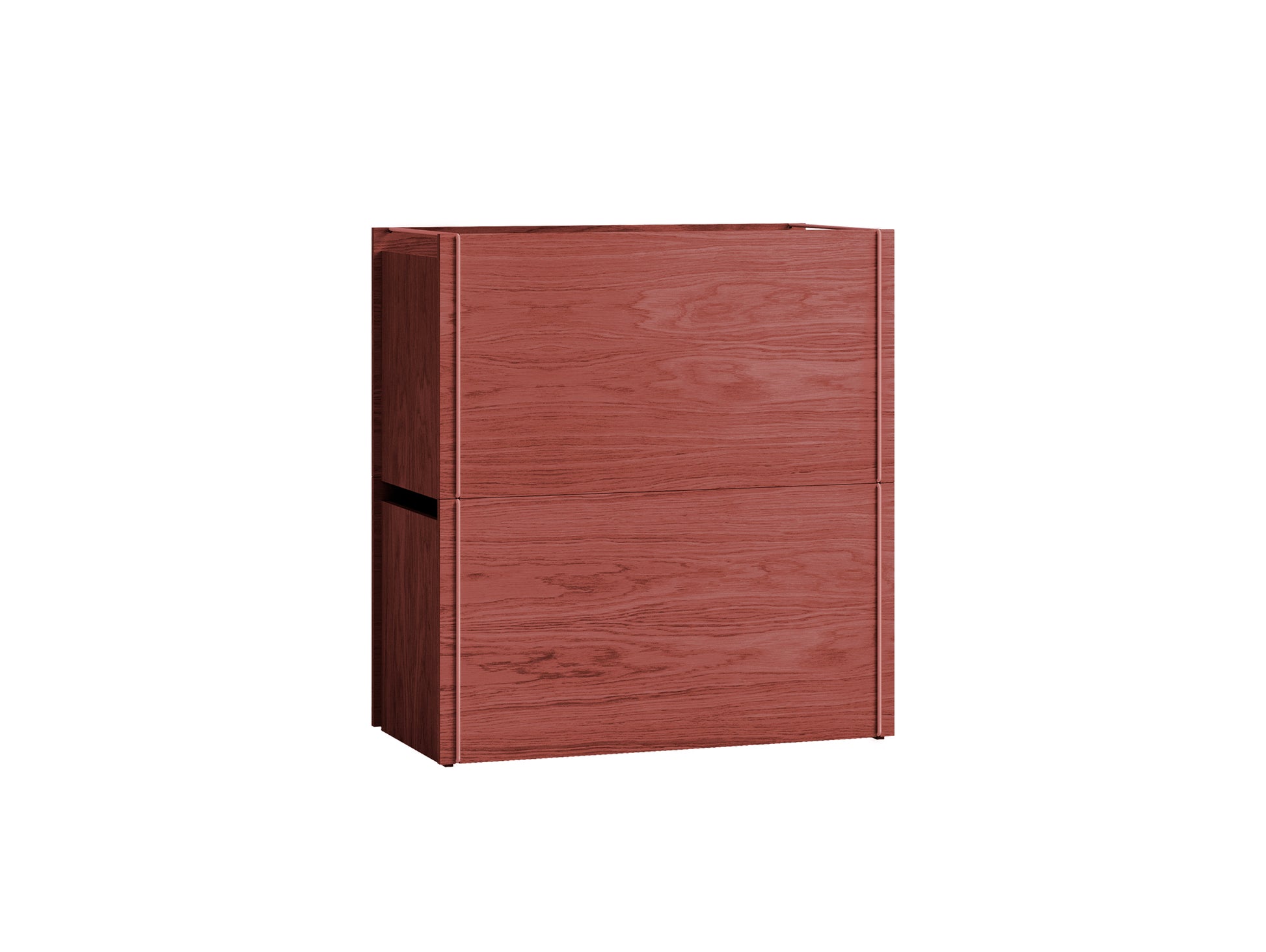 Storage Box by Moebe - Earthy Red