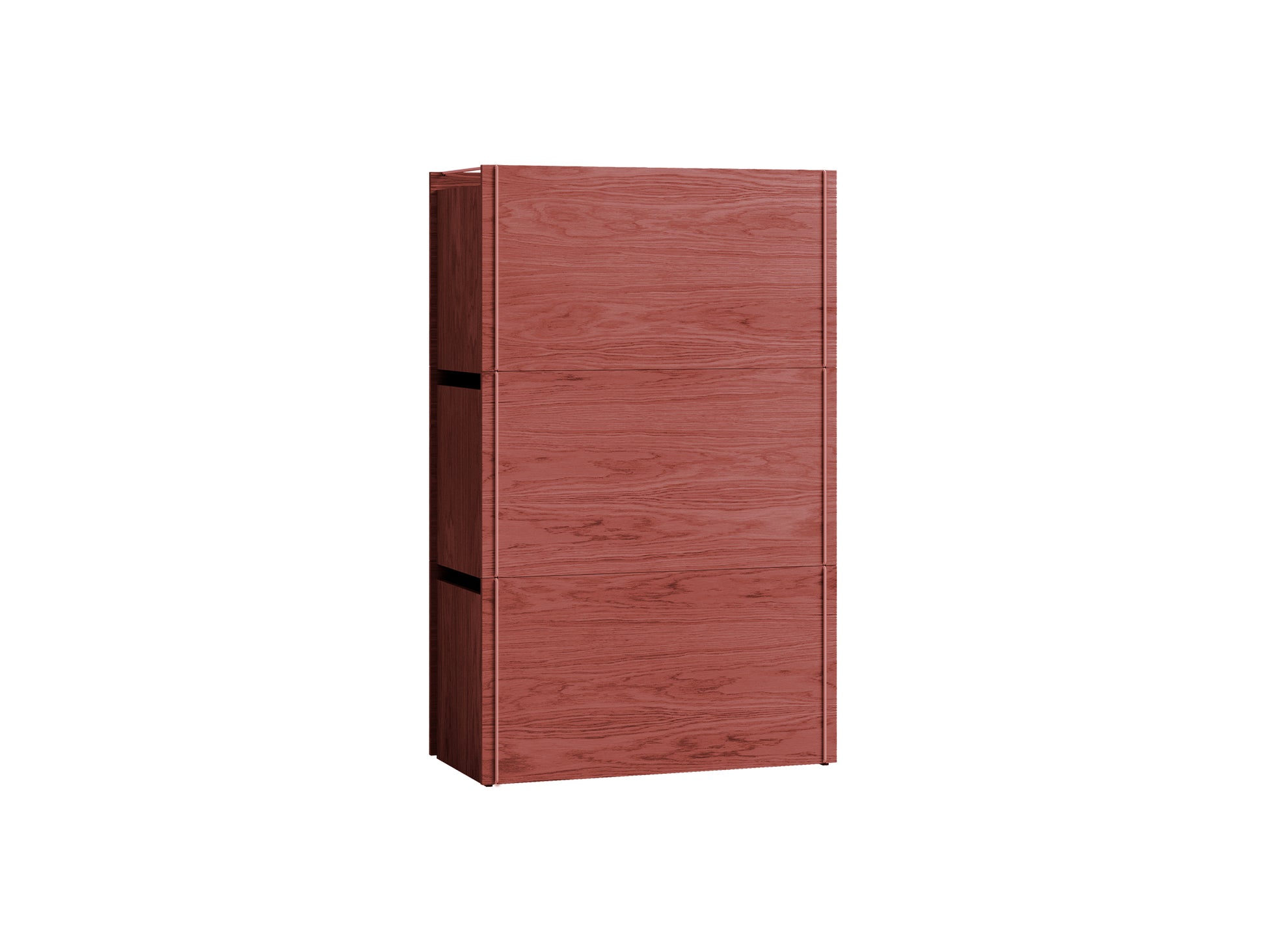 Storage Box by Moebe - Earthy Red