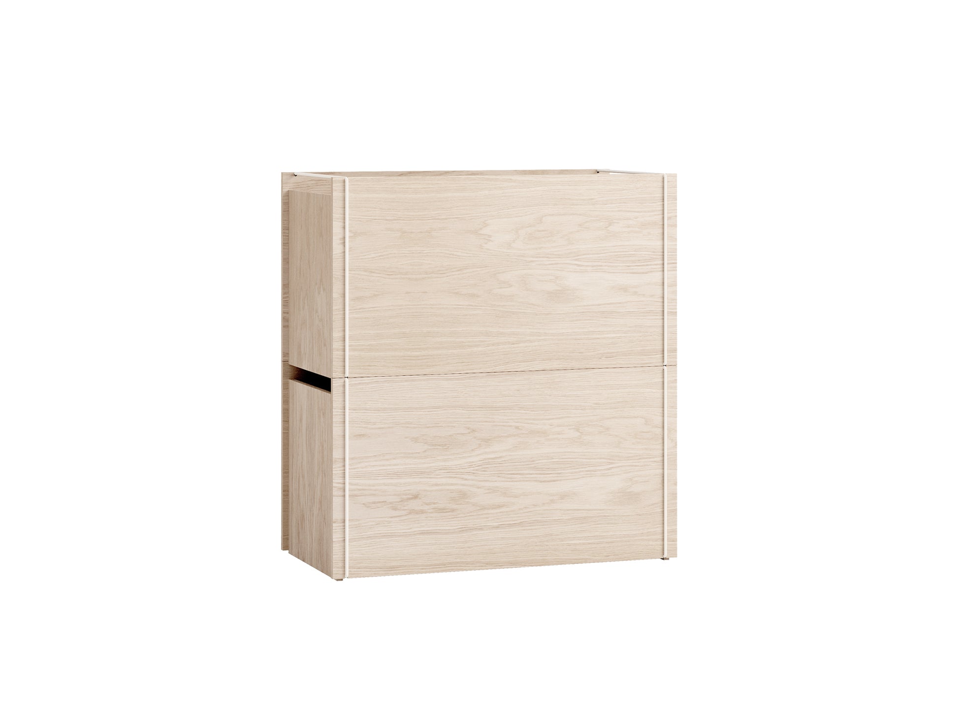 Storage Box by Moebe - Warm Grey