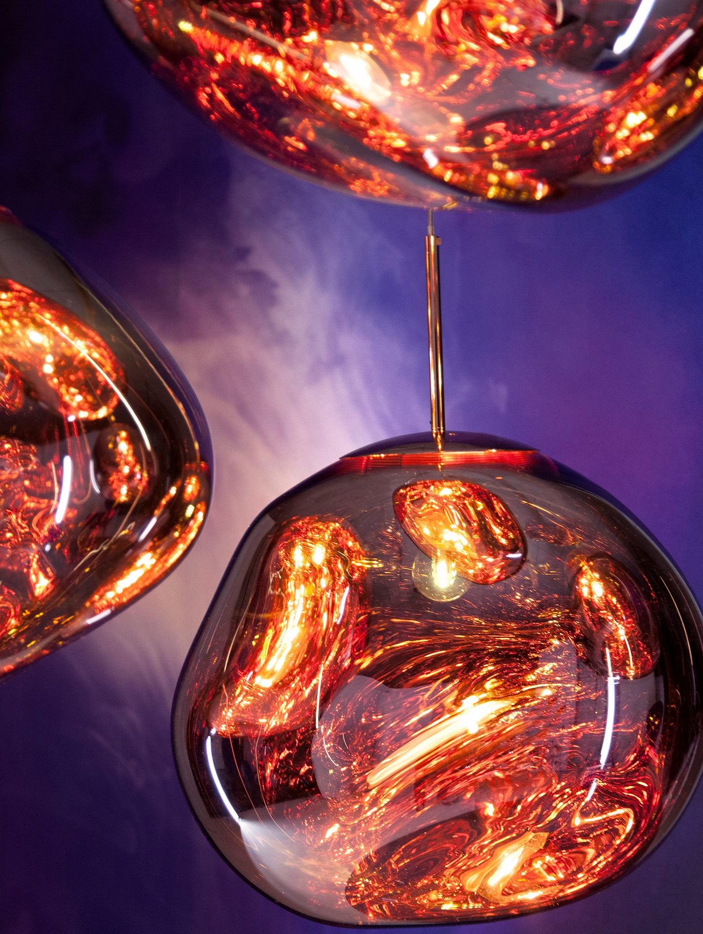 Melt LED Pendant by Tom Dixon