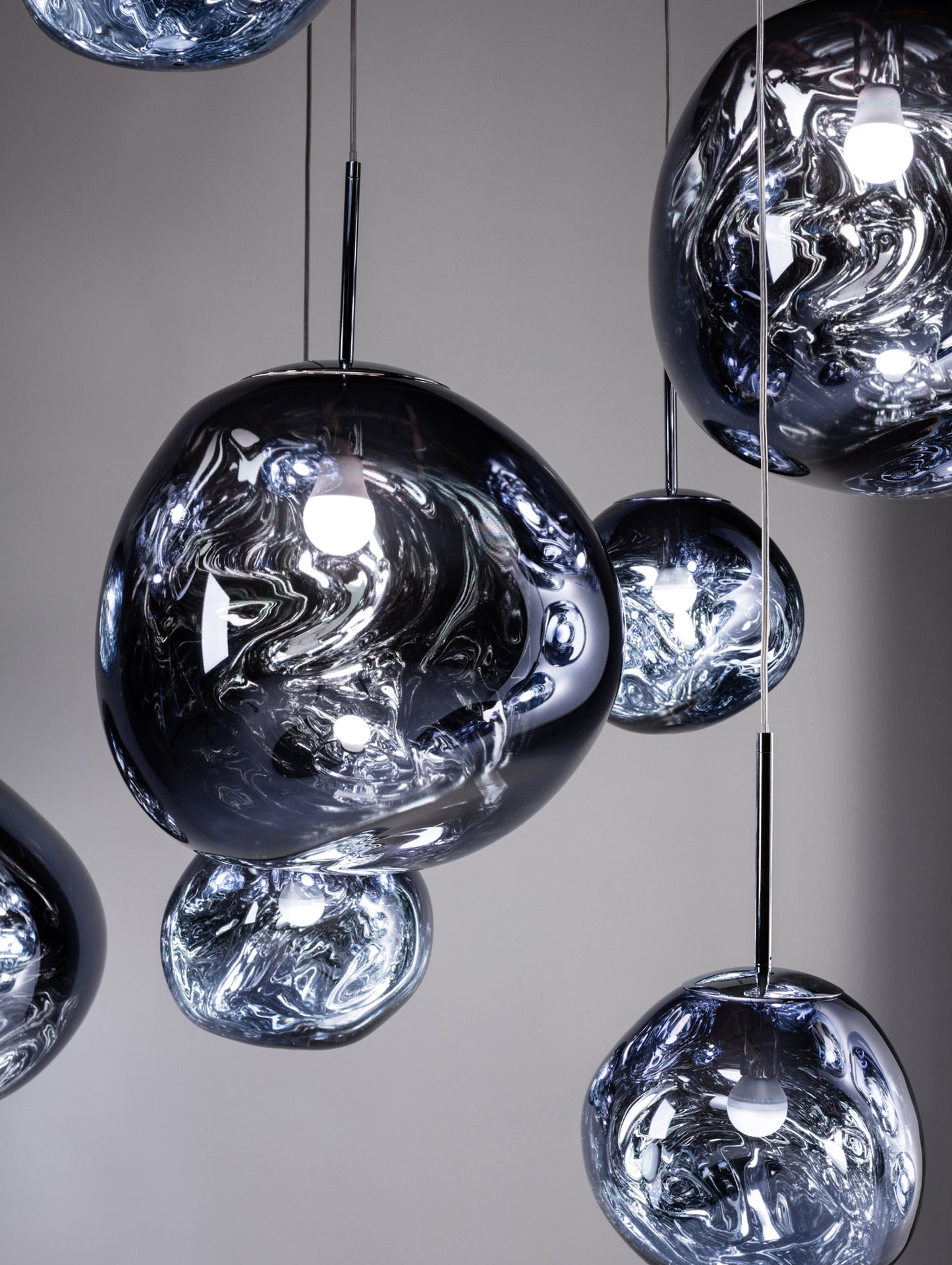 Melt LED Pendant by Tom Dixon