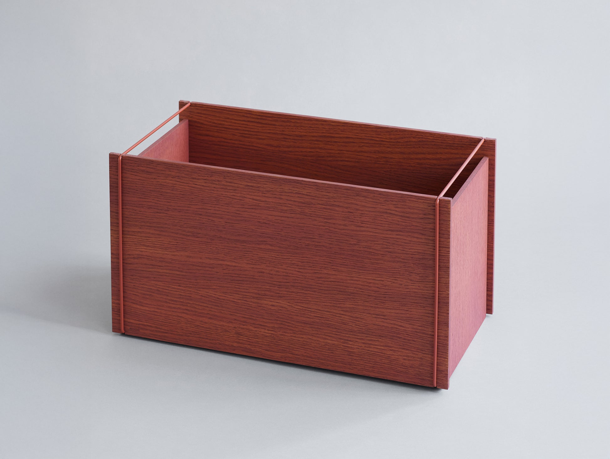 Storage Box by Moebe - Earthy Red