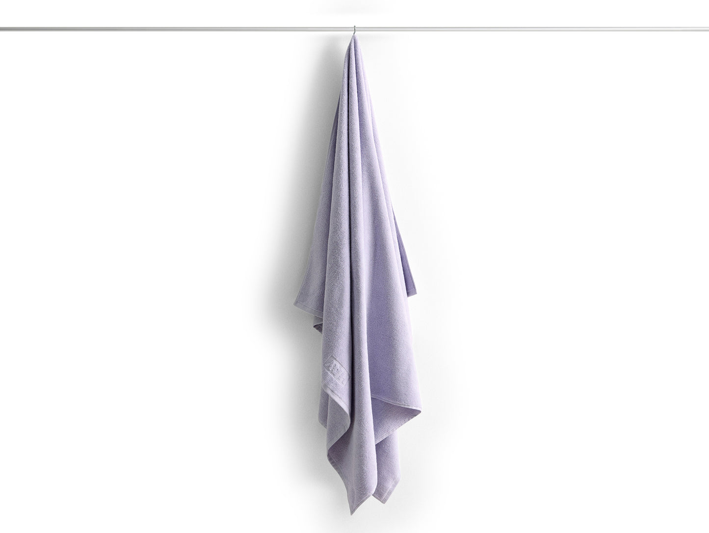 Mono Organic Bath Sheet by HAY - Lavender