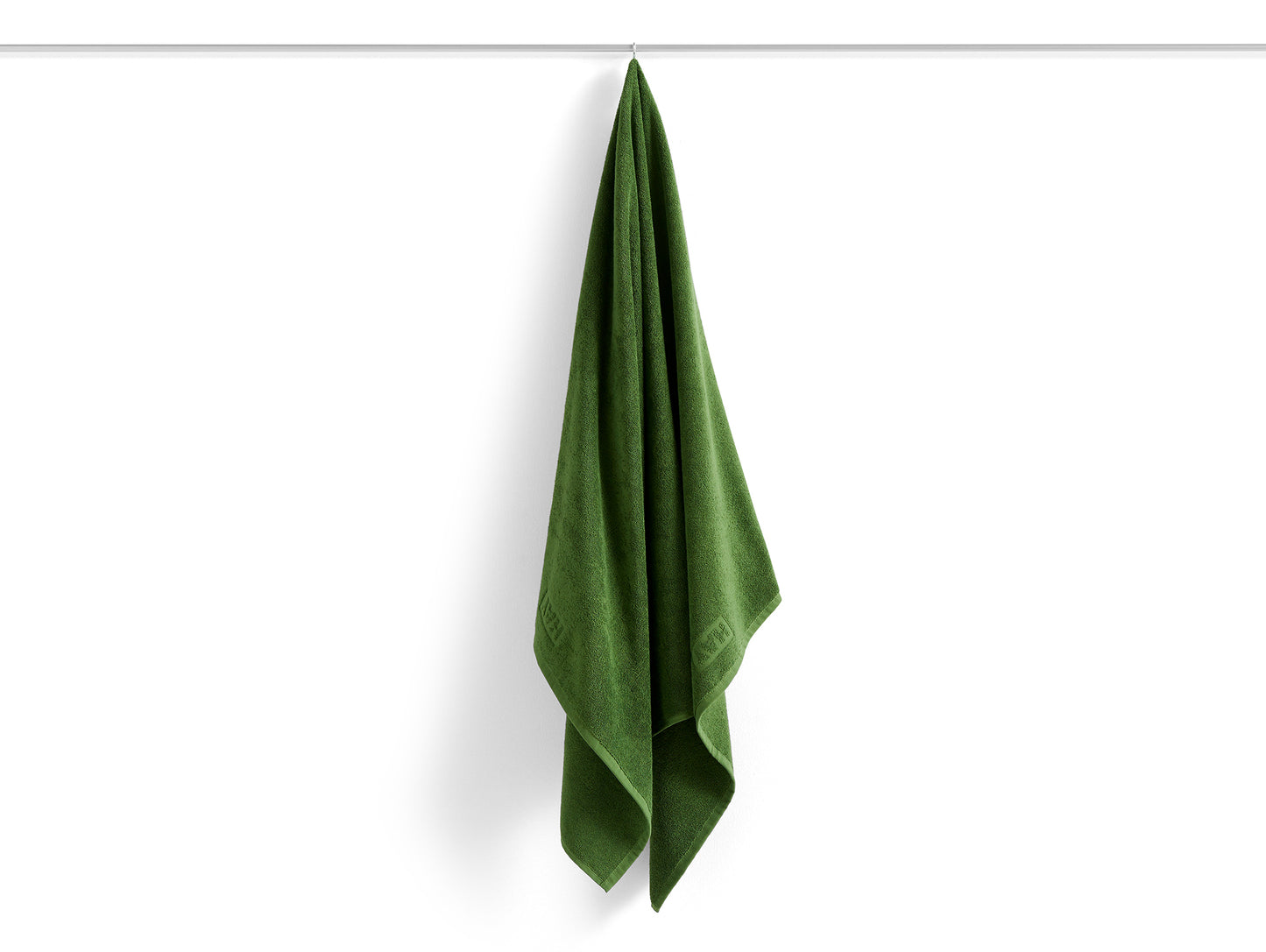 Mono Organic Bath Sheet by HAY - Matcha