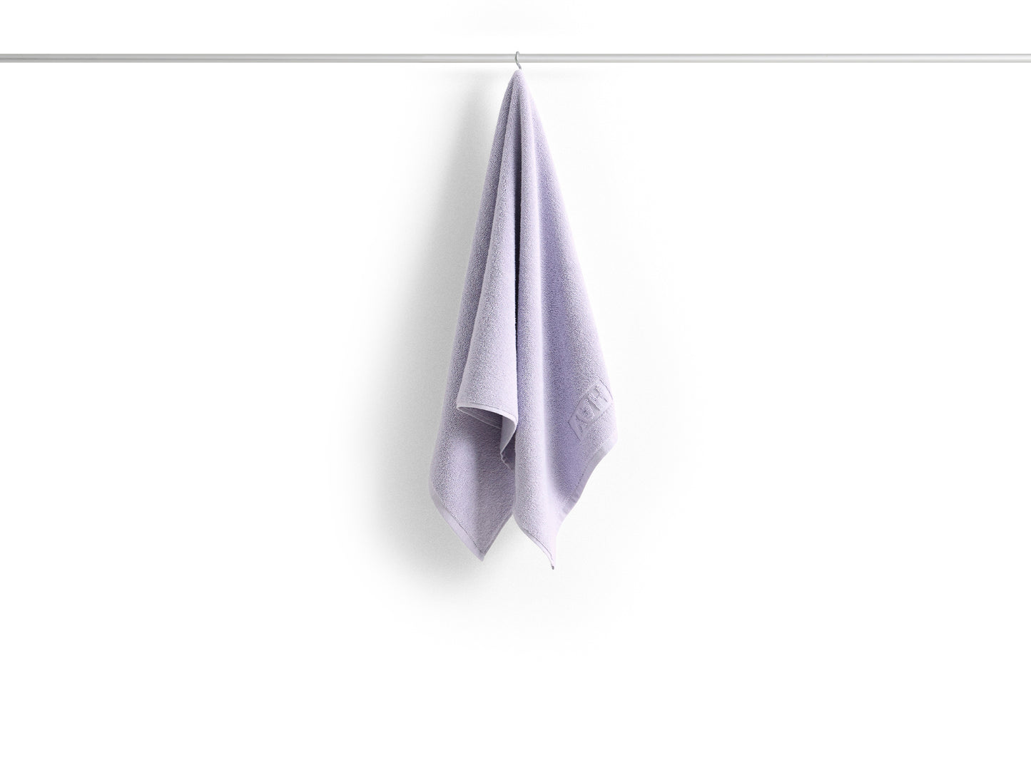 Mono Organic Hand Towel by HAY - Lavender