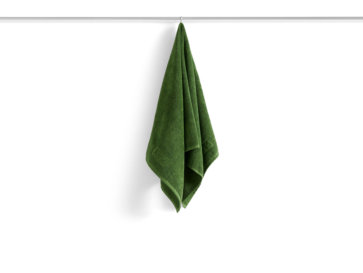 Mono Organic Hand Towel by HAY - Matcha