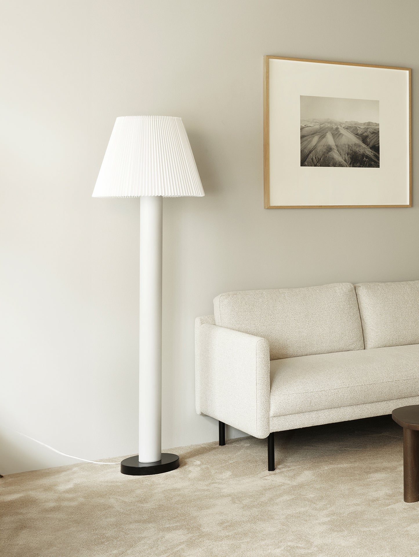 Cellu Floor Lamp by Normann Copenhagen