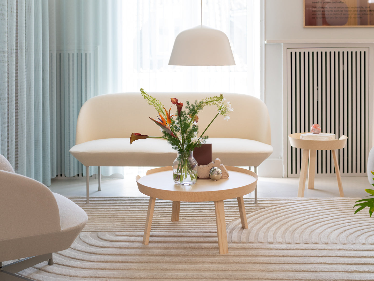 Oslo Sofa by Muuto