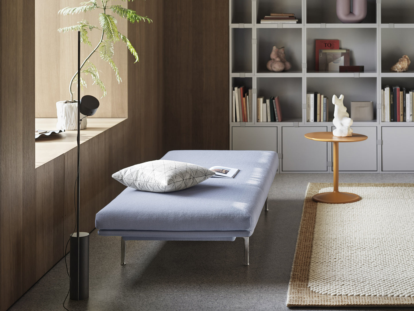 Outline Daybed by Muuto - Vidar 723