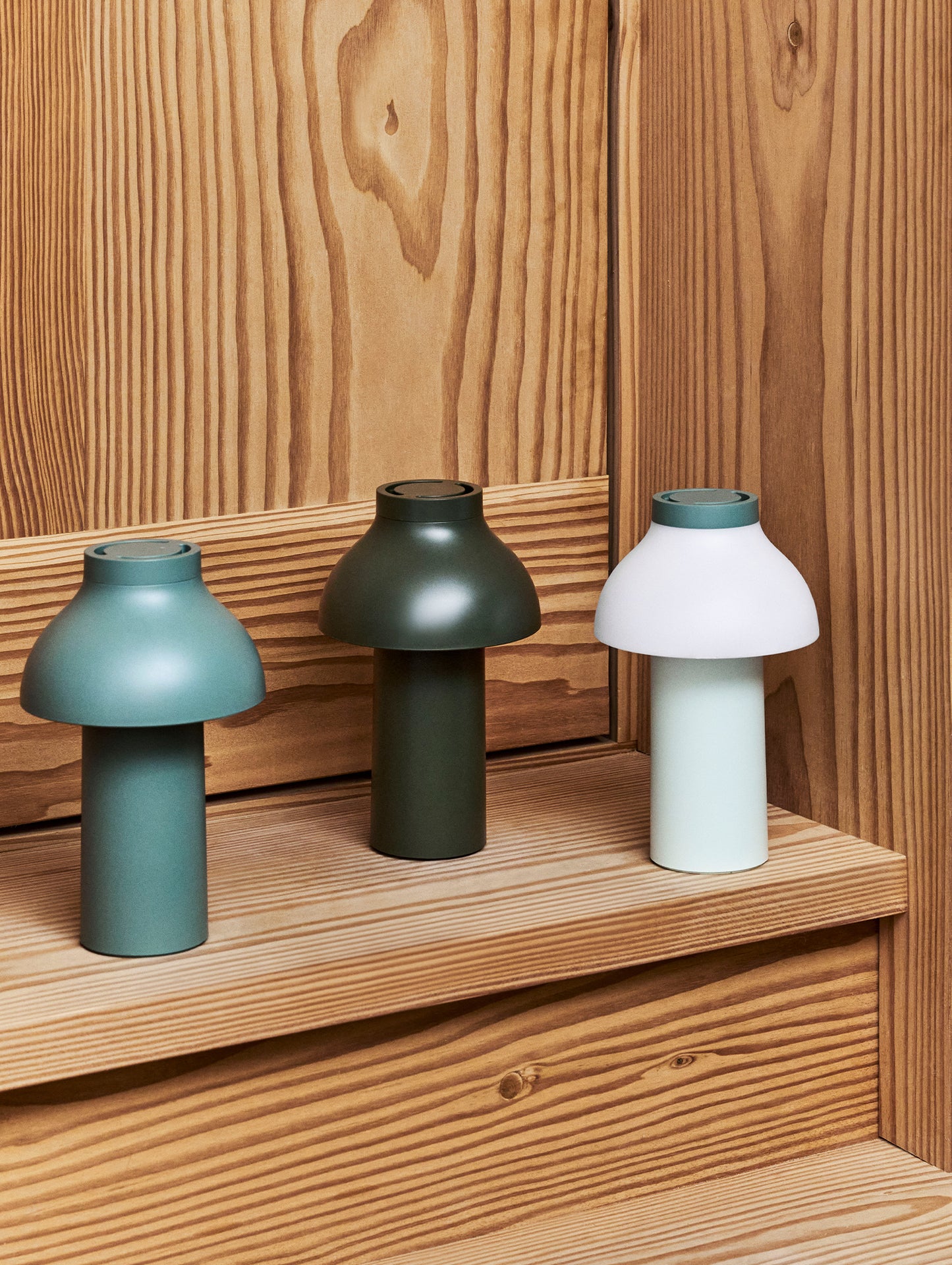 PC Portable Lamp 2.0 by HAY