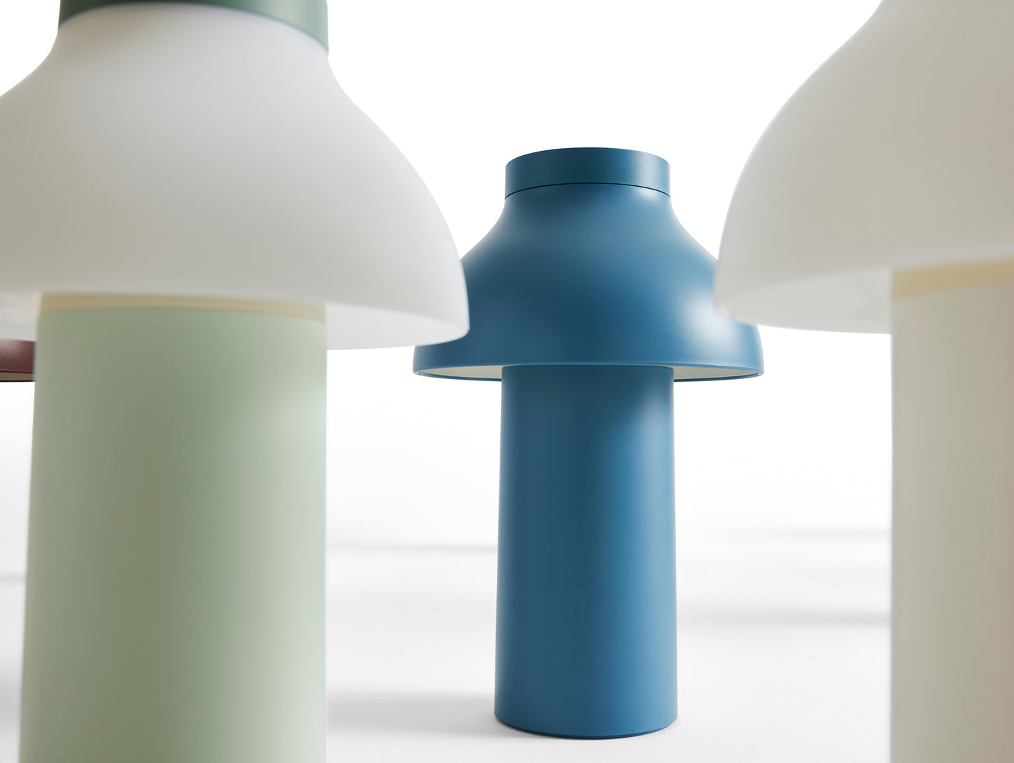 PC Portable Lamp 2.0 by HAY