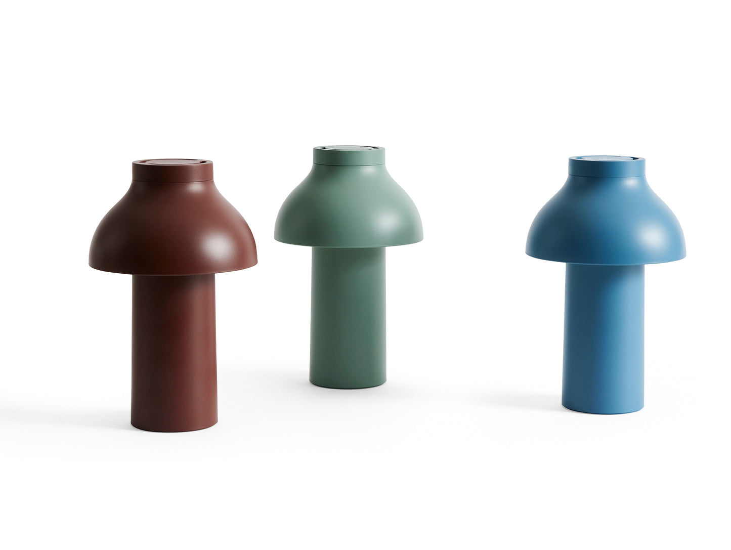 PC Portable Lamp 2.0 by HAY