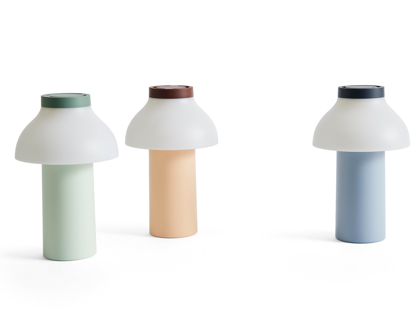 PC Portable Lamp 2.0 by HAY
