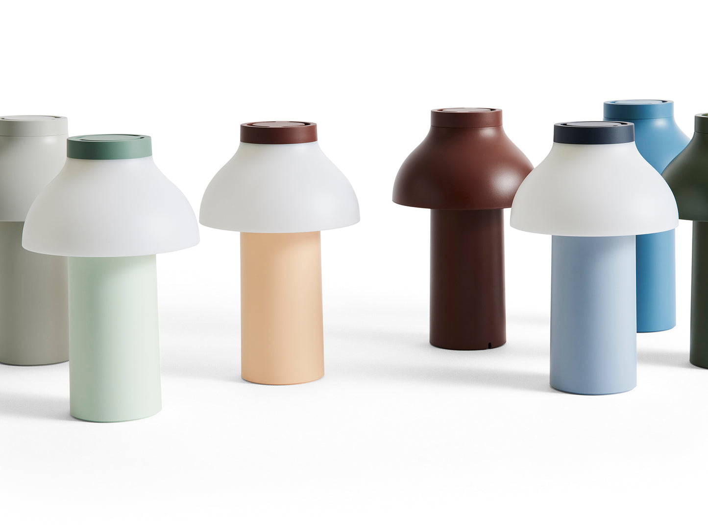 PC Portable Lamp 2.0 by HAY