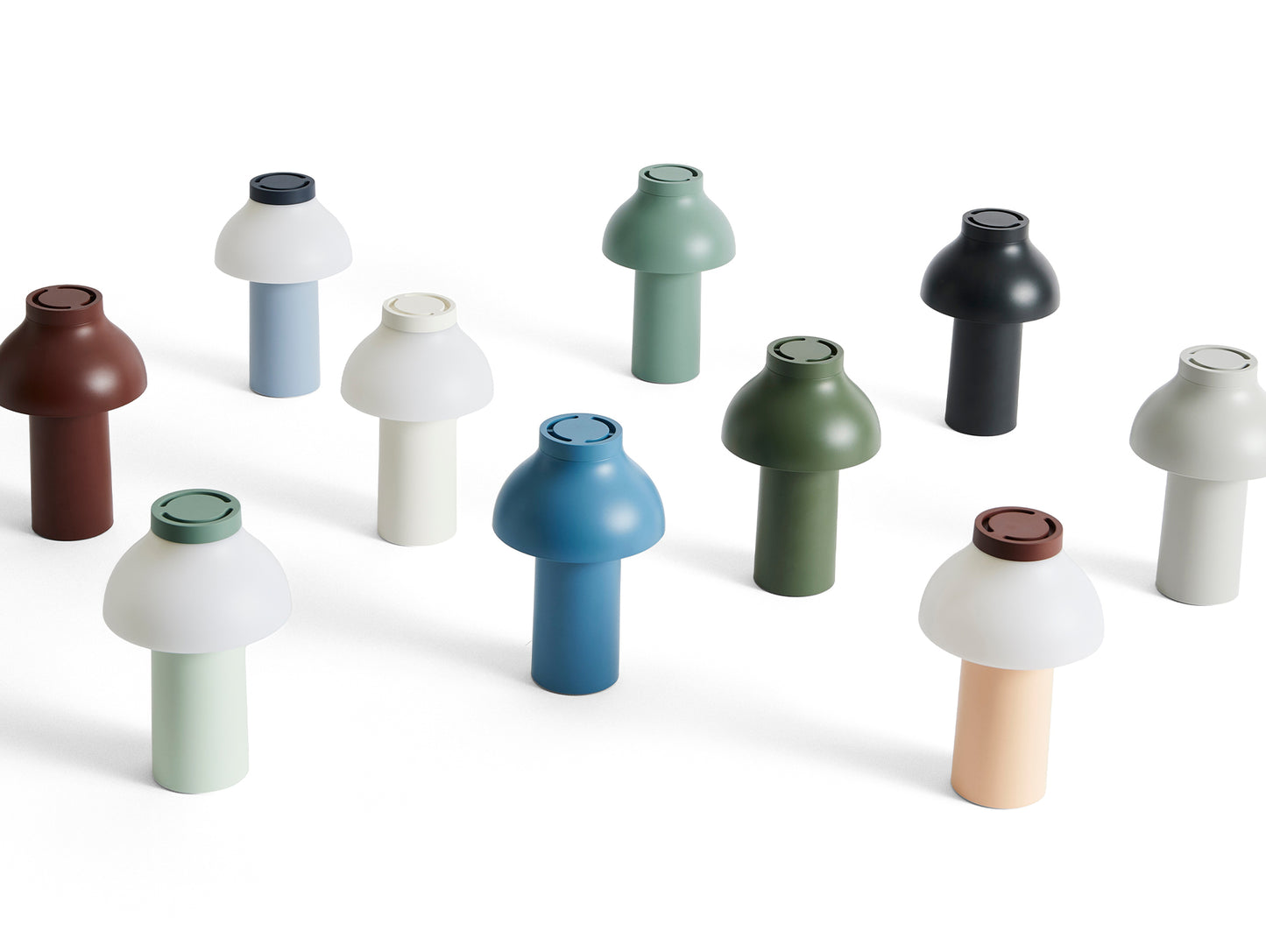 PC Portable Lamp 2.0 by HAY