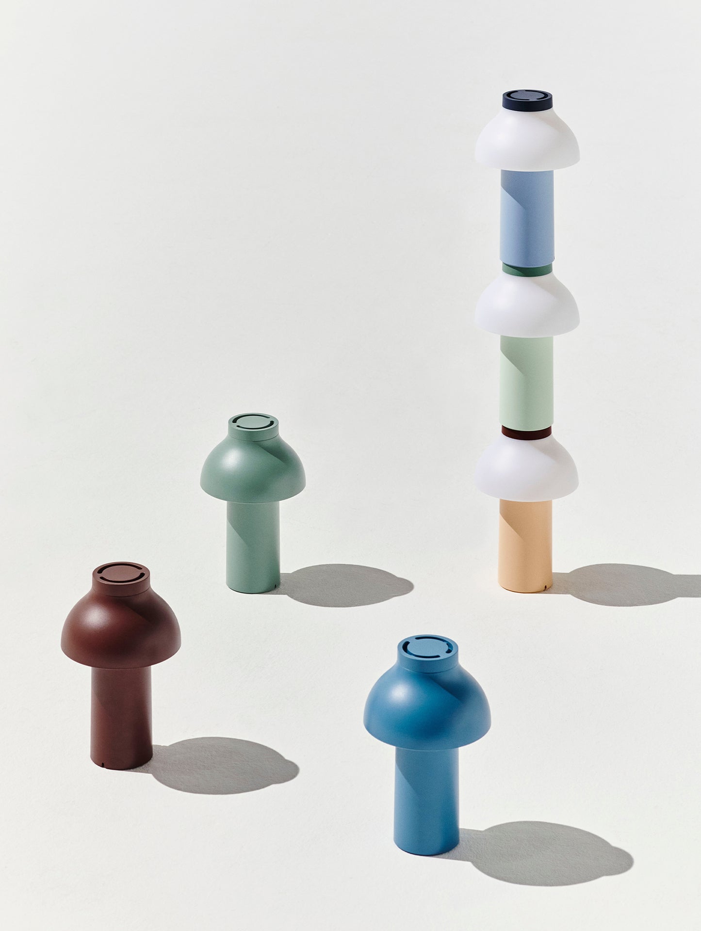 PC Portable Lamp 2.0 by HAY