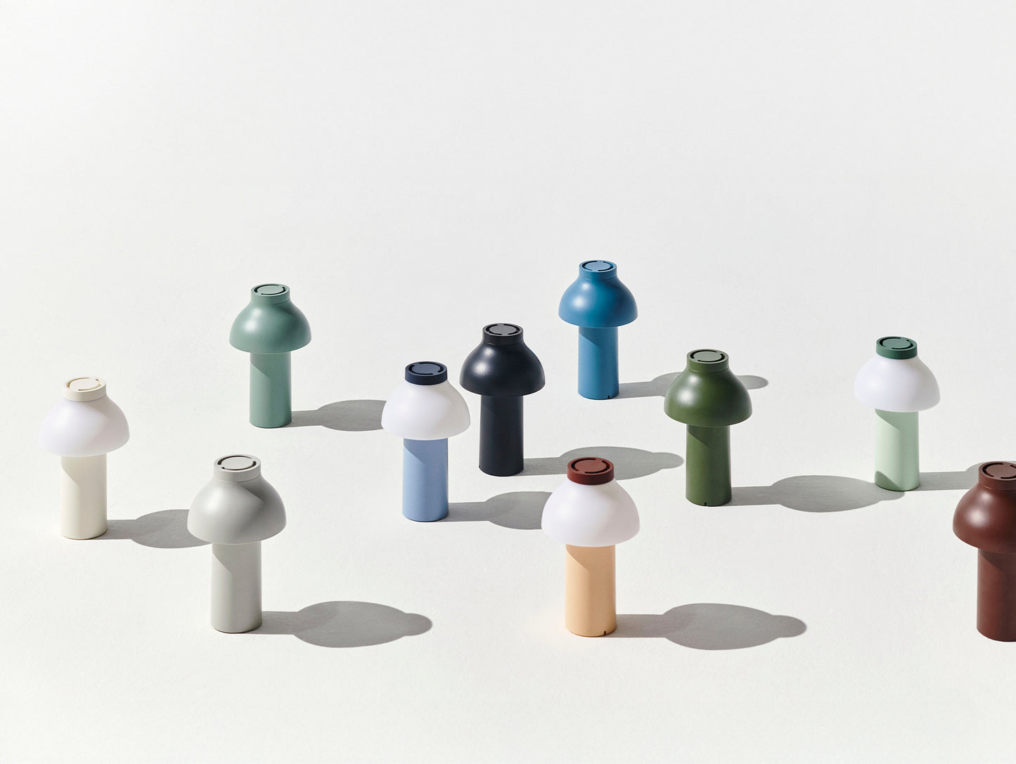 PC Portable Lamp 2.0 by HAY